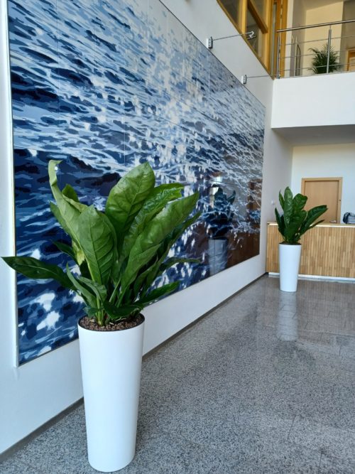 office garden irodai növénytelepítés gondozás